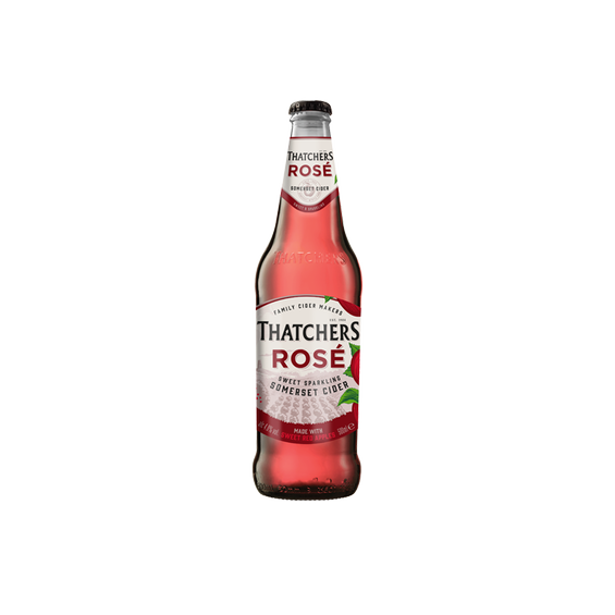Thatchers Rose, NRB 500ml x 6